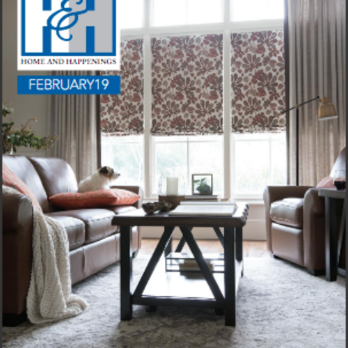 February St Louis Home and Happenings
