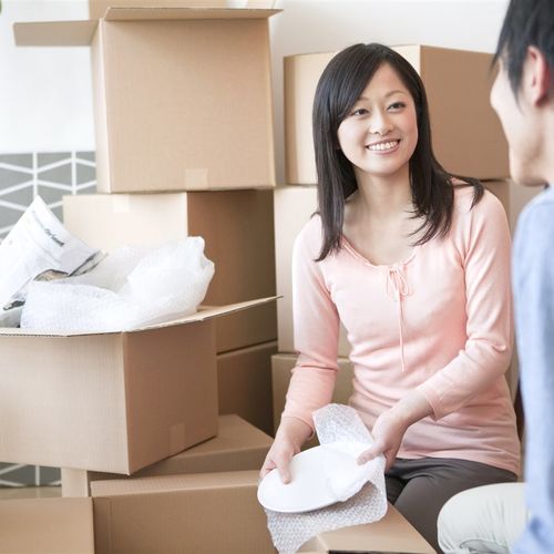 When saying 'I do' means a move: 5 tips for combining households