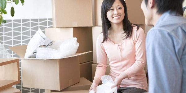 When saying 'I do' means a move: 5 &hellip;
