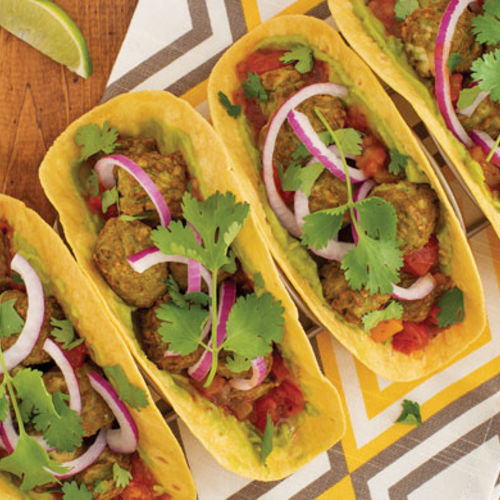 Put a Healthy Twist on Your Favorite Foods