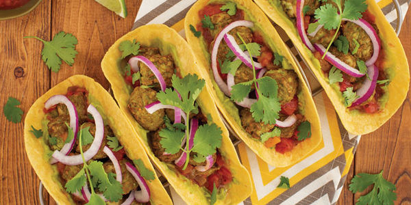 Put a Healthy Twist on Your Favorite Foods