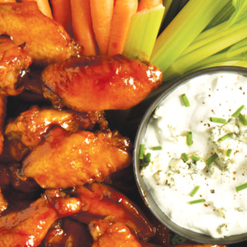 Wing It for Game Day