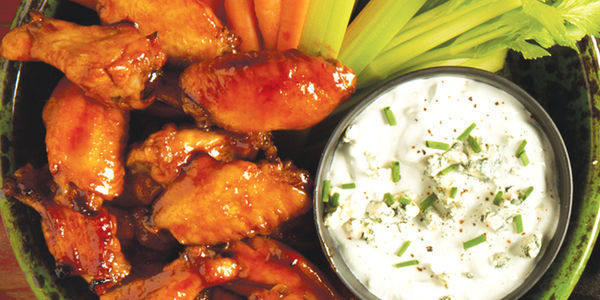 Wing It for Game Day