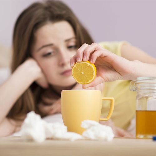 At-home hacks: When cough or cold strikes, strike back