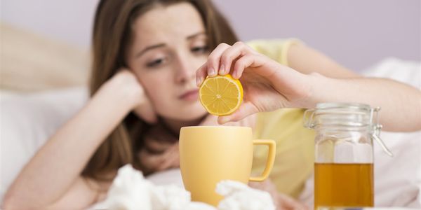 At-home hacks: When cough or cold strikes, strike &hellip;
