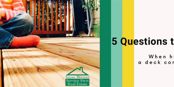 5 Questions to Ask When Hiring a Decking &hellip;