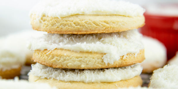 How to Make Snowball Cookies