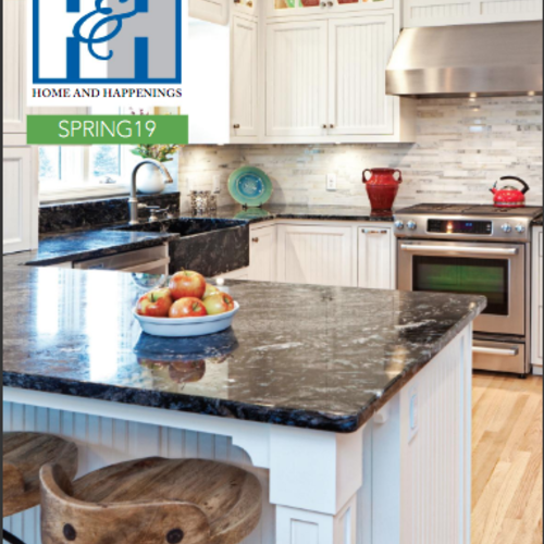 Spring 2019 - St Louis Home and Happenings