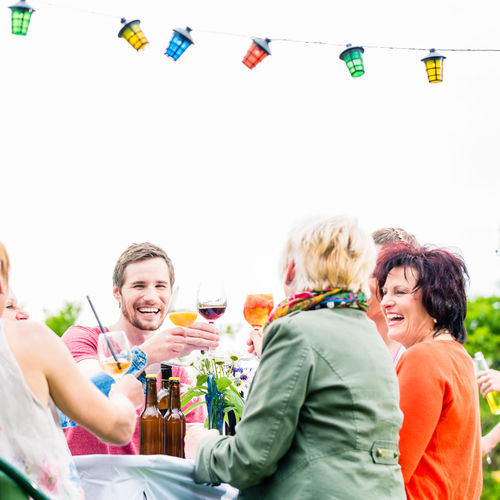 How to Add Some Excitement to Outdoor Entertaining