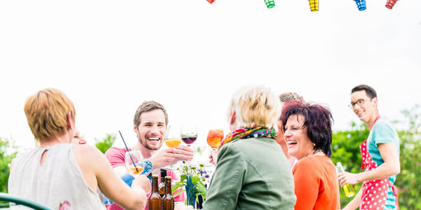 How to Add Some Excitement to Outdoor Entertaining