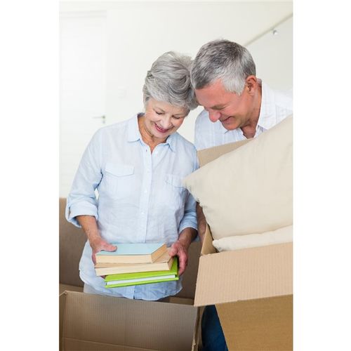 Downsizing as you age: 8 smart organization tips and tricks