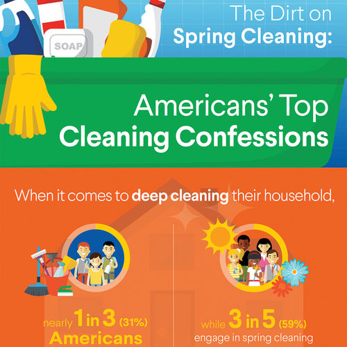 Add Joy to Spring Cleaning