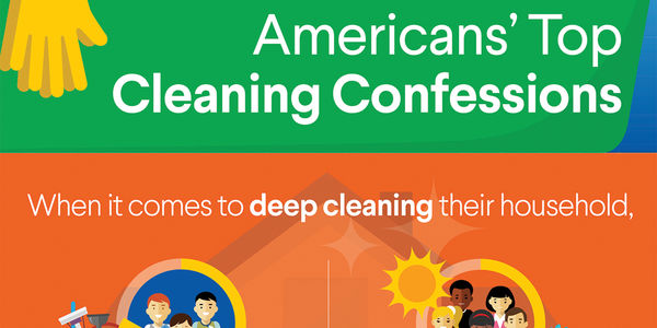 Add Joy to Spring Cleaning