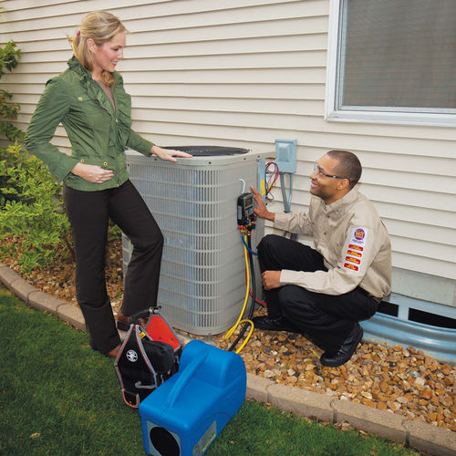 When Temperatures Get High, Keep Your Bills Low