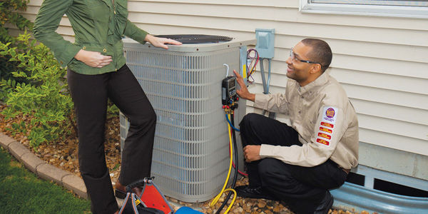 When Temperatures Get High, Keep Your Bills Low