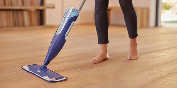 5 Simple Steps to Sparkling Hardwood Floors