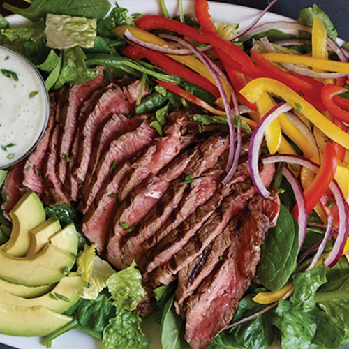 Keep Cool on the Grill