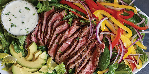 Keep Cool on the Grill