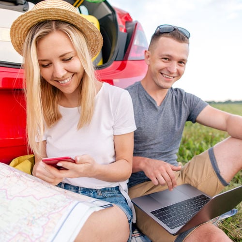 Shopping for a Home this Spring: Map Out Your Journey