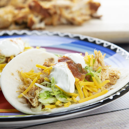 A Time Saving Taco Dinner