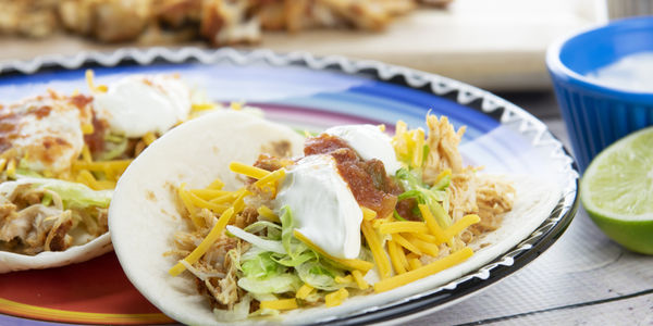 A Time Saving Taco Dinner