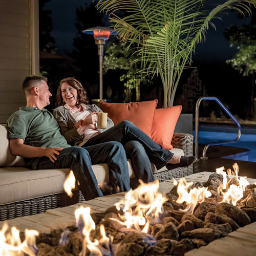 Hot Ideas for Outdoor Living