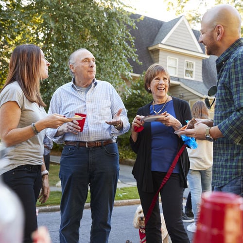 All together now: 6 tips toward being a friendlier neighbor