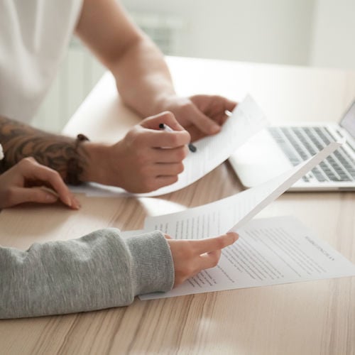 What to Think About Before Applying for a Loan