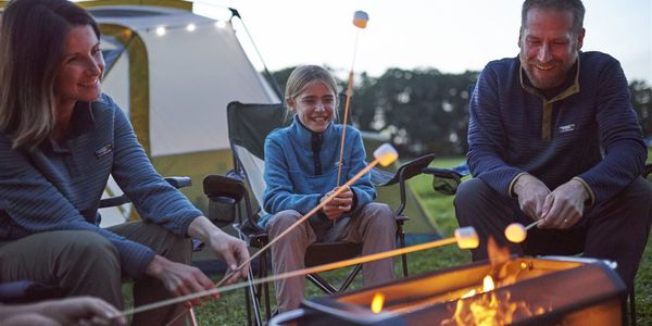 6 ways to get "s'more" outdoor fun during &hellip;