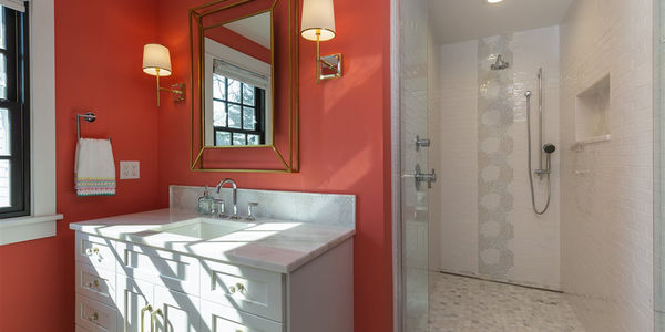 5 latest trends in bathroom design