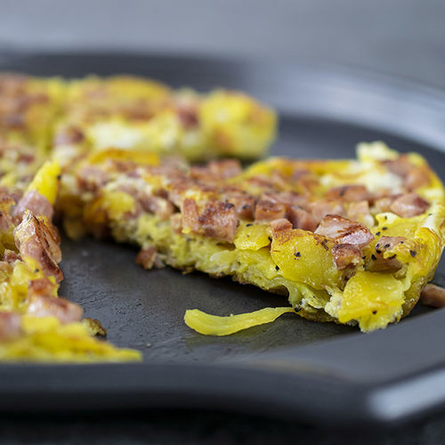 A Fast, Filling Breakfast