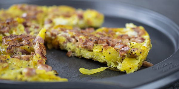 A Fast, Filling Breakfast