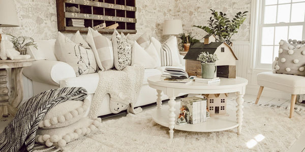 How to Nail the Farmhouse Style in Your &hellip;