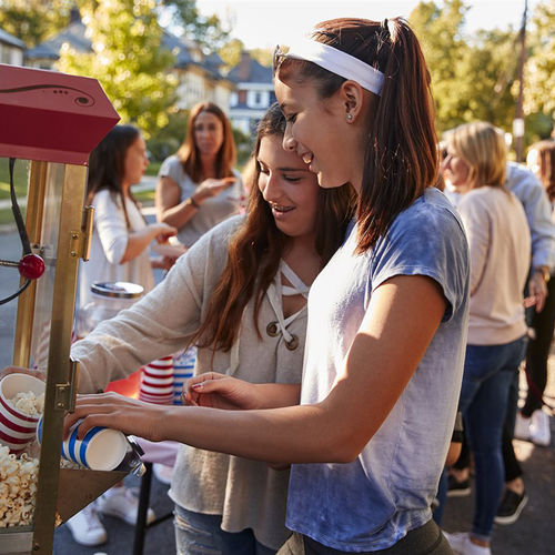 5 easy projects to get the whole family outside