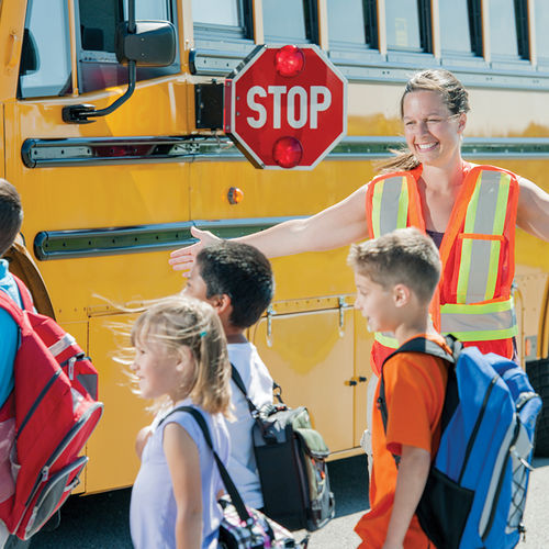 Back-to-School Bus Safety