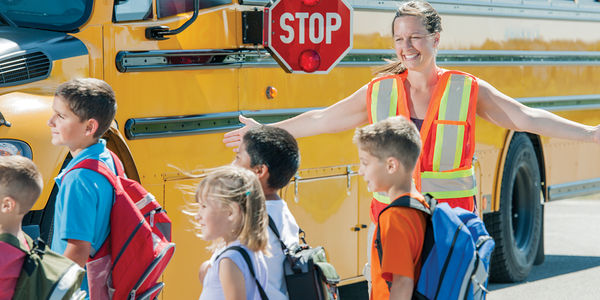Back-to-School Bus Safety