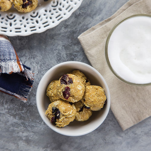 An Easy Solution to After-School Snacking