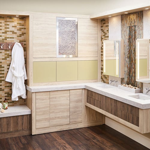 Creating a Spa Oasis
