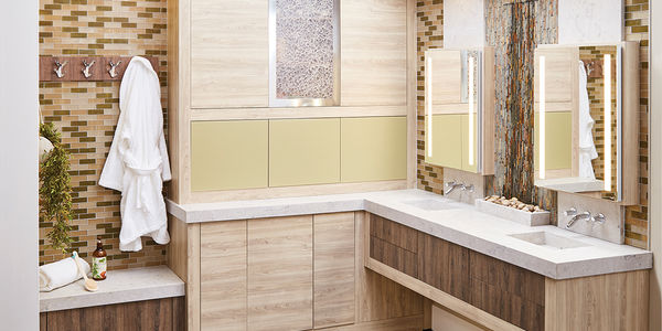 Creating a Spa Oasis