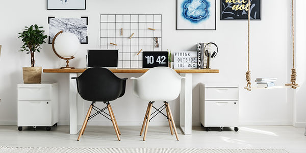 Tips for Creating the Perfect Home Office