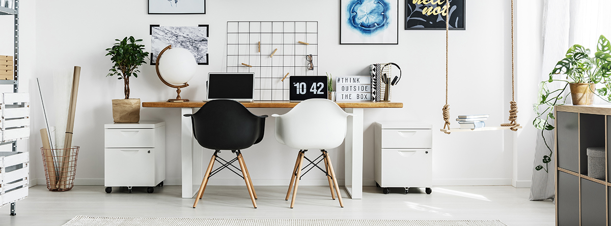 Modern home office