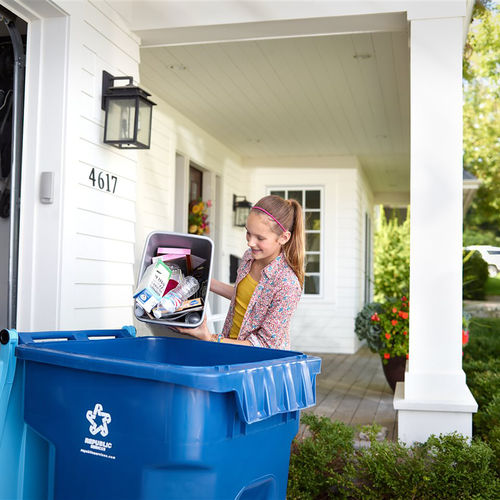 Recycling 101: Know what to throw