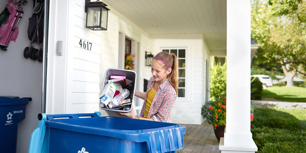 Recycling 101: Know what to throw