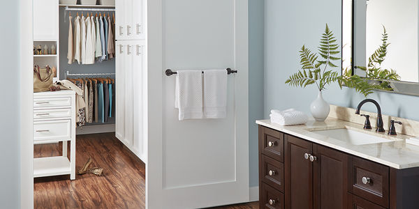 An Easy, Stylish Decorating Upgrade