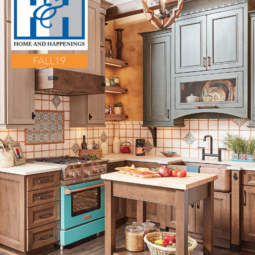 St Louis Home and Happenings - Fall 2019
