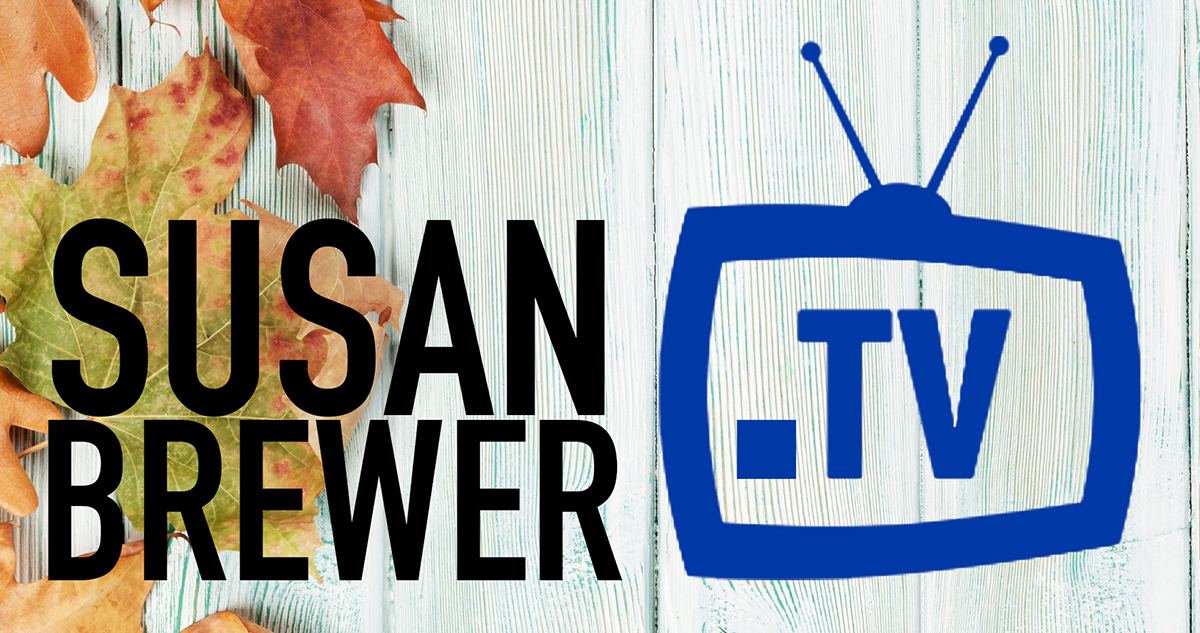 susan brewer tv logo fall
