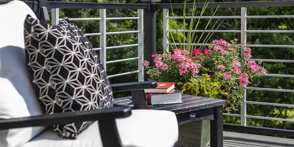 Five fall fix-ups for your outdoor space