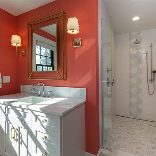5 ways to add luxury and style to your bathroom