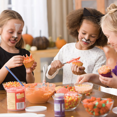 Homemade Halloween Treats