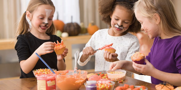 Homemade Halloween Treats